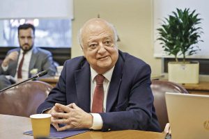 Ex embajador de Chile en Argentina asegura que la fuga de Apablaza es 