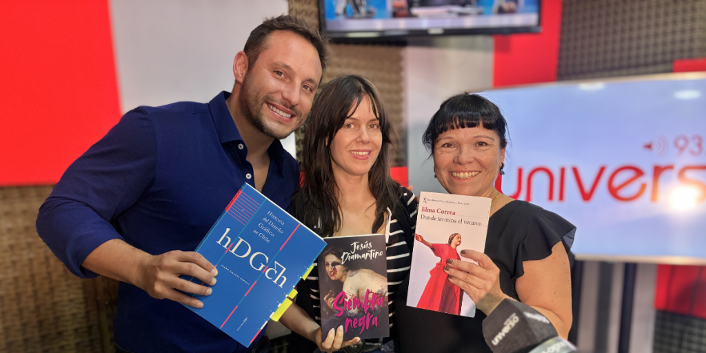 Mes del libro: las nuevas recomendaciones de Anita Barra para leer el fin de semana