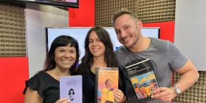 Mes del Libro: Las recomendaciones de Anita Barra para los distintos tipos de lectores