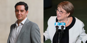 ¿Currículum suficiente pero políticamente inviable?: El análisis de Guido Larson sobre el futuro de Bachelet en la ONU