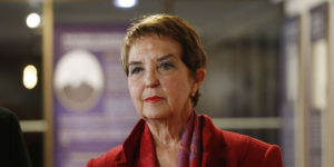 Gloria Hutt propone rebajar el TAG entre un 15% y 20% a cambio de extender concesiones