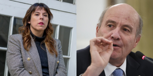 Presidenta del FA y recortes presupuestarios: 