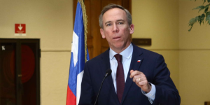 Diputado Alessandri presiona por medidas directas: 