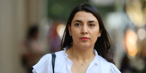 Ministra de la Mujer Judith Marín critica el legado feminista del Gobierno de Gabriel Boric