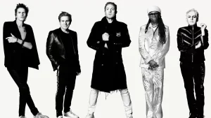 Duran Duran y Nile Rodgers lanzan “Free to Love”, un himno bailable cargado de optimismo
