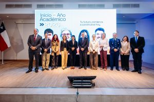 Ministras de Educación y Ciencia lideran inicio del año académico en INACAP