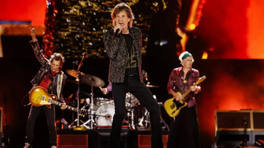 The Rolling Stones alistan su regreso: Rumores de gira y posible escala en Sudamérica
