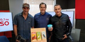 De heladería de autor a marca país: Los hermanos Lisoni analizan el éxito de El Taller y el mercado del helado en Chile