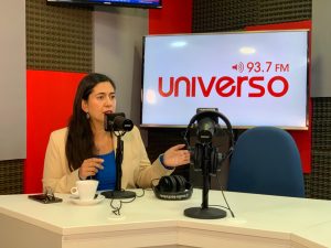 Alcaldesa de Quinta Normal exige diálogo al Gobierno por retraso en vales de gas