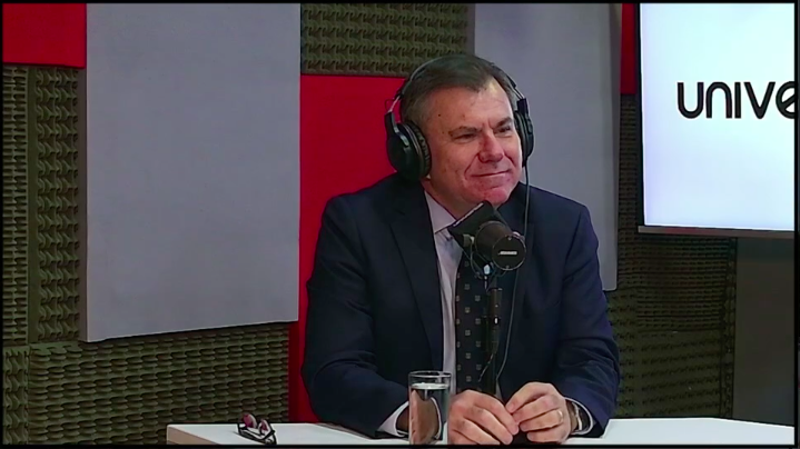 Diputado Bassaletti apunta a la 