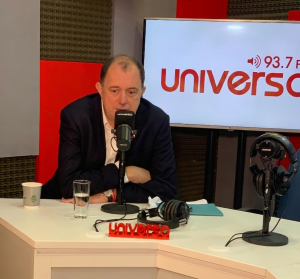 Ministro Poduje anuncia viviendas sociales en Las Condes y Lo Barnechea