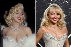 Madonna reaparece en Coachella y confirma nuevo disco para julio