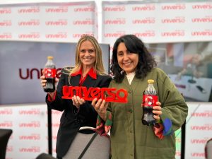 Innovación en el reciclaje: La meta de Coca-Cola Chile para transformar botellas en nuevos envases