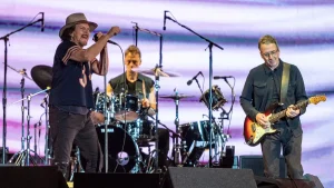 Rumor: Pearl Jam evalúa regreso a Sudamérica con posible show en Santiago en 2026