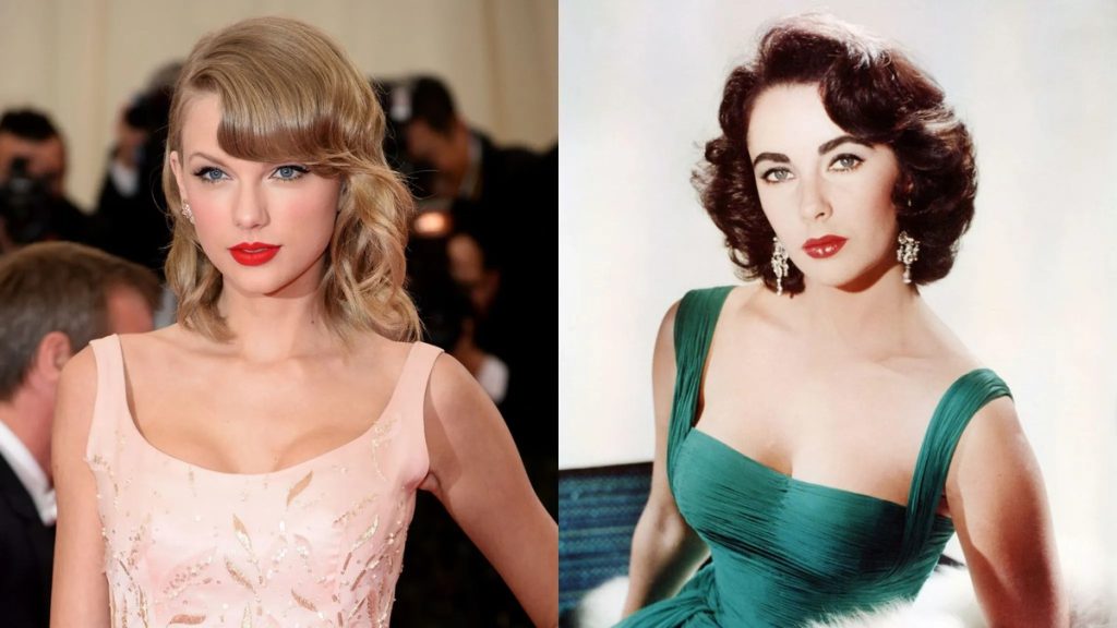 Taylor Swift sorprende con video homenaje a Elizabeth Taylor