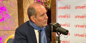 Ministro De Grange negocia baja de TAG: “Somos optimistas, yo creo que vamos a llegar a buen puerto”