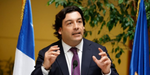 Diputado Raúl Leiva (PS) apunta a ministra Steinert por falta de medidas concretas del Plan de Seguridad Pública