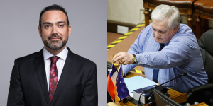 Senadores magallánicos  se enfrentan por megarreforma: Bianchi acusa que Kusanovic 