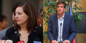 “Para bailar tango se necesitan dos”: El cruce entre Schalper y Vodanovic por la Reforma Tributaria