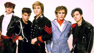 Duran Duran exige ser headliner para debutar en Glastonbury Festival