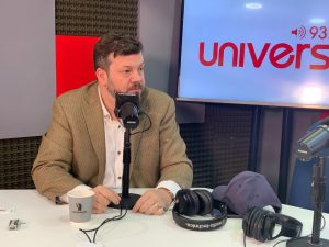 Kaiser arremete contra el PDG y Parisi por acuerdo tributario: 