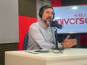 “Chile atraviesa el nivel de temor desatado más alto de su historia”: El diagnóstico de Daniel Johnson ante estrategia de seguridad del Gobierno