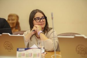 Diputada Ramírez (PDG) acusa 