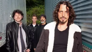 Soundgarden prepara su último álbum con grabaciones inéditas de Chris Cornell