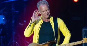 Sting advierte sobre el impacto de la inteligencia artificial en el trabajo humano