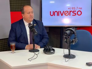 Fiscal Nacional propone liberar secreto bancario a instituciones públicas y corporaciones: 