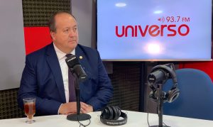 Fiscal Nacional propone liberar secreto bancario a instituciones públicas y corporaciones: 