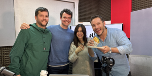 Holy Moly se prepara para vivir el Mundial 2026 con gastronomía, fútbol y su premiado K-Top