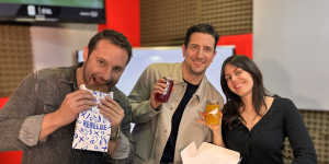 Rebelde Bakery & Coffee: café de especialidad y panadería artesanal para la hora de once