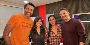 “Suelta, Despierta y Sana”: una invitación al bienestar y la conexión personal