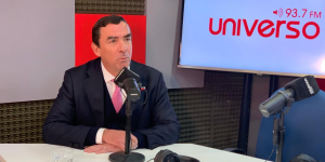 Ministro Rabat respalda evaluar medidas contra delitos de “cuello y corbata”