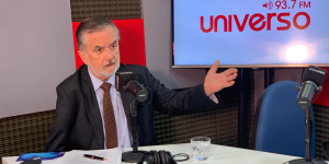 “Me hicieron una encerrona”: Ministro Undurraga relató agresión verbal en presentación de 