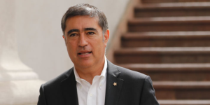 Mario Desbordes por nueva cárcel en Santiago: “Estamos pidiendo que nos traten igual que al resto de las comunas de Chile”