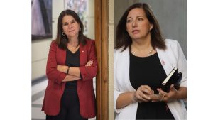Vodanovic y Ossandón analizan crisis de seguridad, acusación contra Grau y episodio de Kast en Villarrica