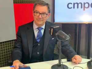 Ministro de Defensa por menores haitianos: 