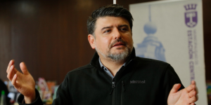 Alcalde de Estación Central asegura que los migrantes 