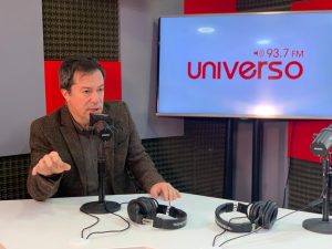 Rector de Inacap destaca 90% de inserción laboral frente a la tasa de desempleo 