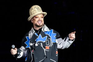 Boy George utiliza inteligencia artificial para recuperar los clásicos de Culture Club