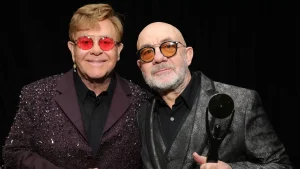 Bernie Taupin revela por qué él y Elton John se niegan a vender su catálogo musical