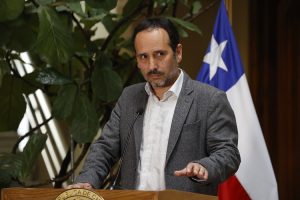 Núñez (PC) por dichos de Judd y presencia de inteligencia de EE.UU: “Es un hecho gravísimo”