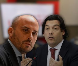 ¿Amerita una AC la ex ministra Steinert?: Diputado Leiva y Senador Longton responden