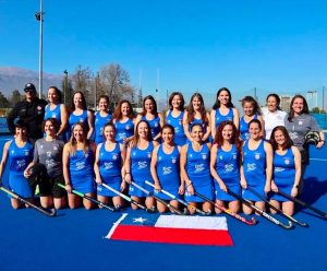 La Selección Nacional de Hockey +50 está lista para representar a Chile en el Mundial