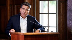 Presidente de la CNC pide incluir el comercio ambulante en Registro de Vándalos