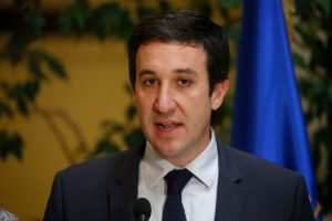 Guillermo Ramírez acusa una 