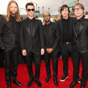 Maroon 5 podría regresar a Chile tras seis años de su polémico show en Viña