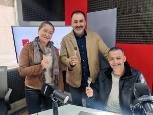 Helados de colágeno de salmón: la innovación chilena que nace en INACAP